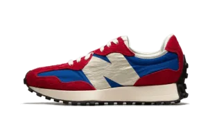 New Balance 327 Team Red Royal Blue New Balance Lunares