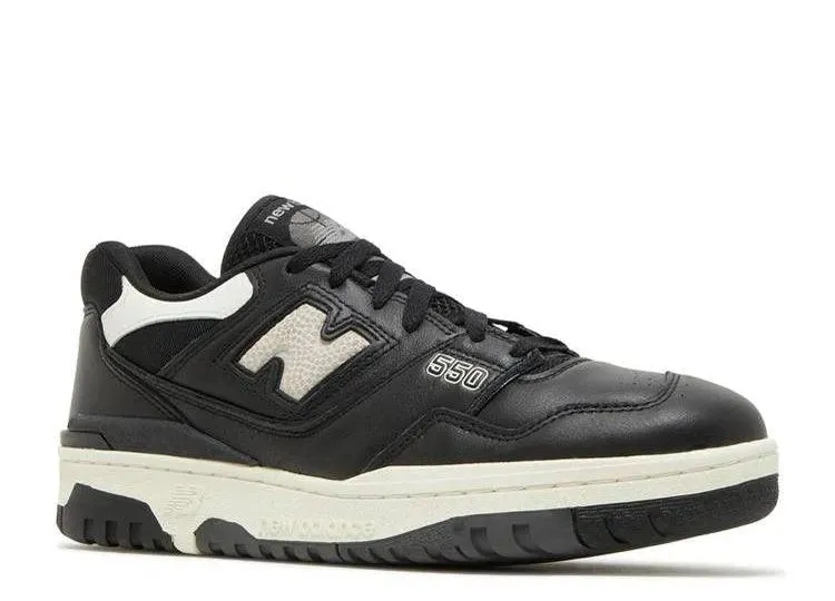 New Balance 550 Sea Salt Black New Balance Nationals Indoor Backpack