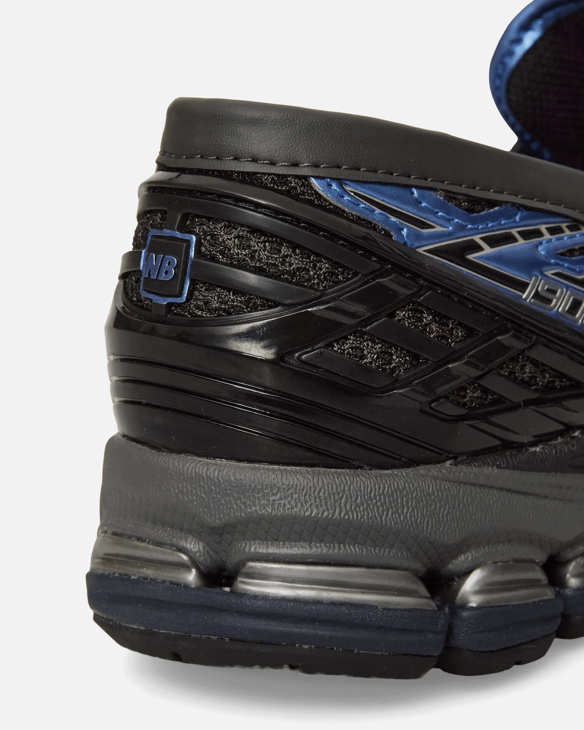 New Balance 530 White Silver Metallic Black 1906L Sneakers Black Cement / Blue Gemstone