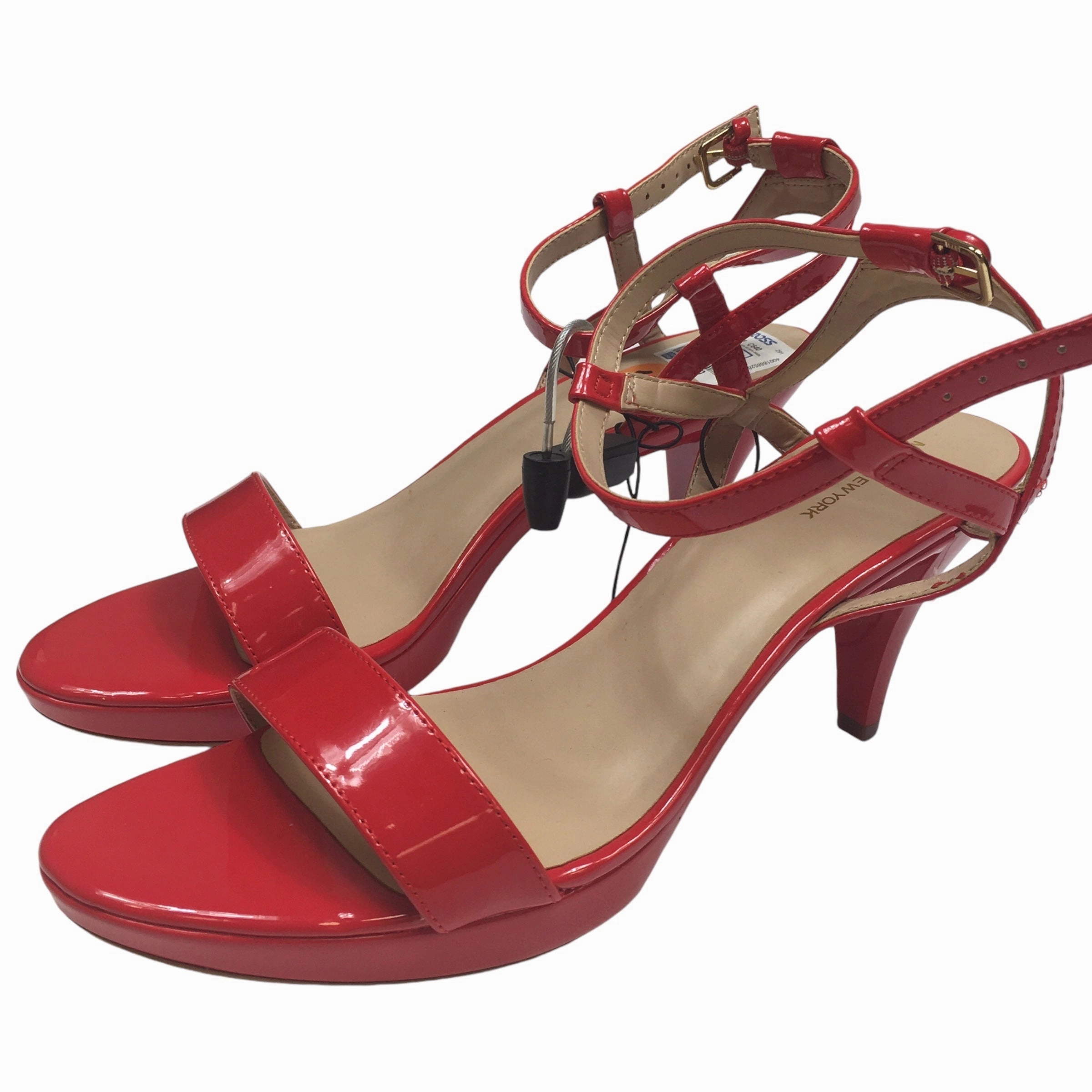 Shoes Heels Stiletto By Marc New York In Red, Size: 11 Originals Forum Bold Casual Shoes