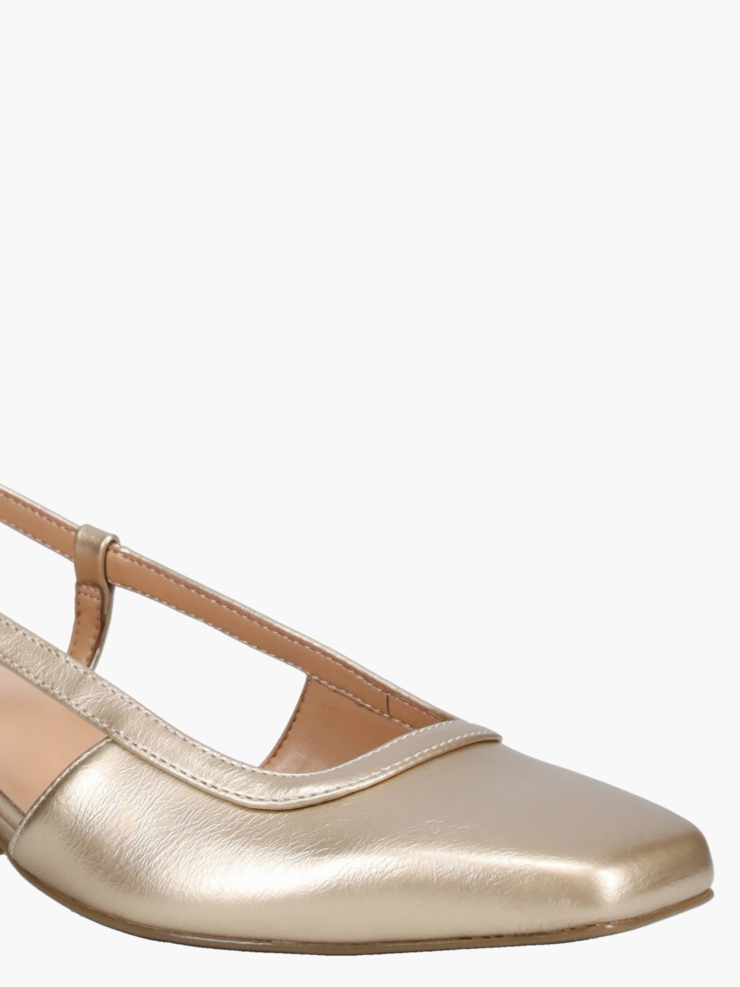 Harper Gold Casual Shoes Wide Leg Pants