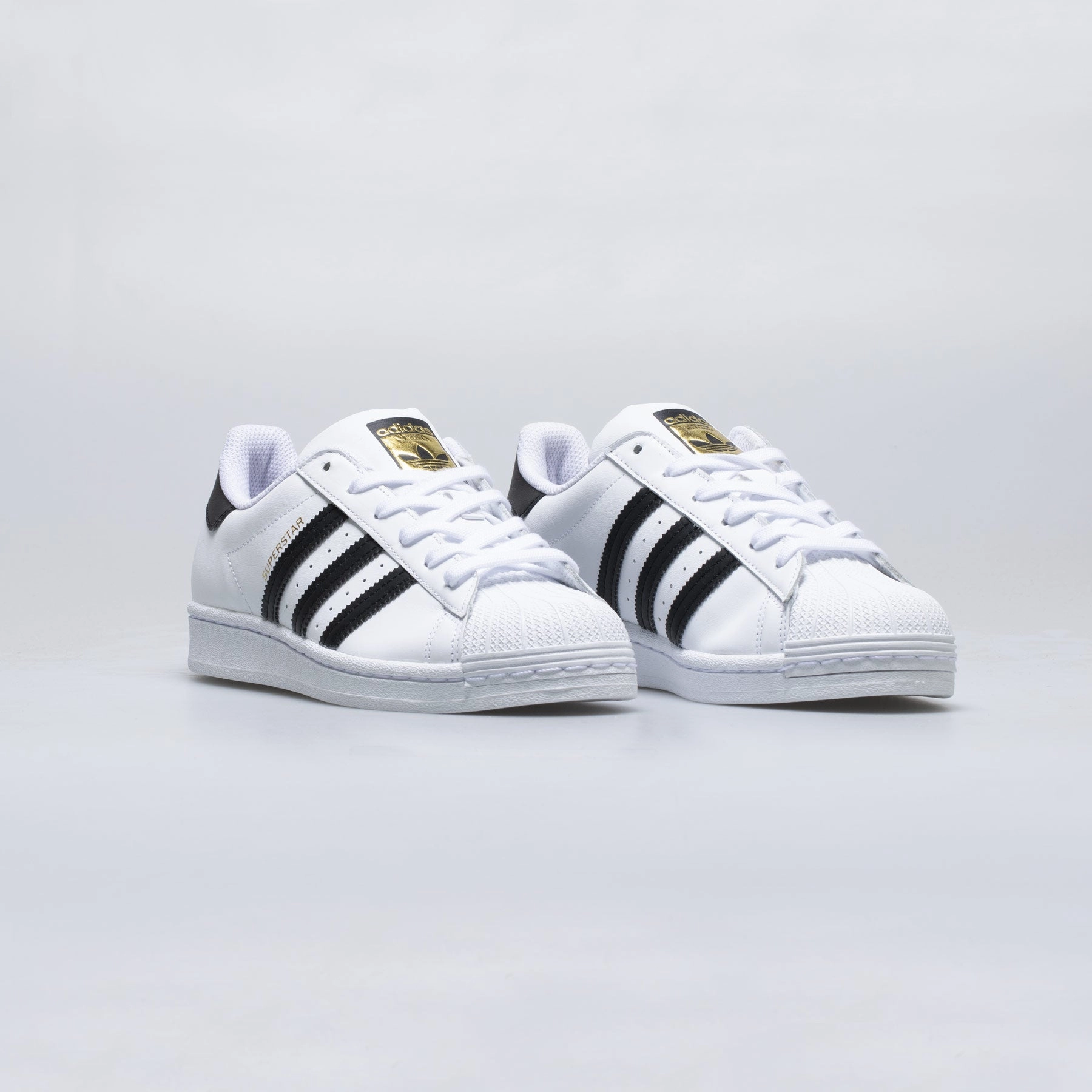 Best Adidas Running Shoes 2025 Review Superstar Grade School Lifestyle Shoe - White/Black