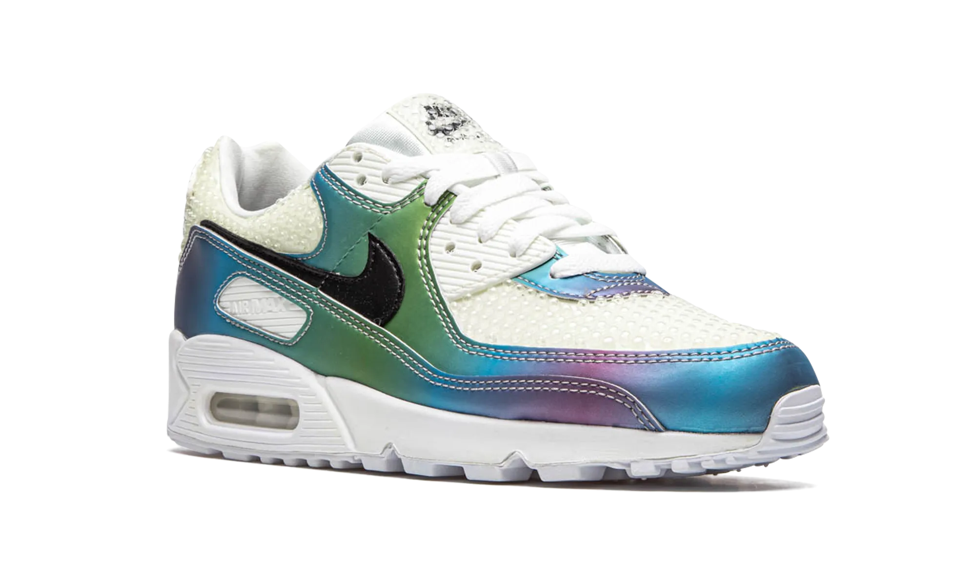 Air Max 90 "Bubble Pack" Fleet Feet Nike Shoes