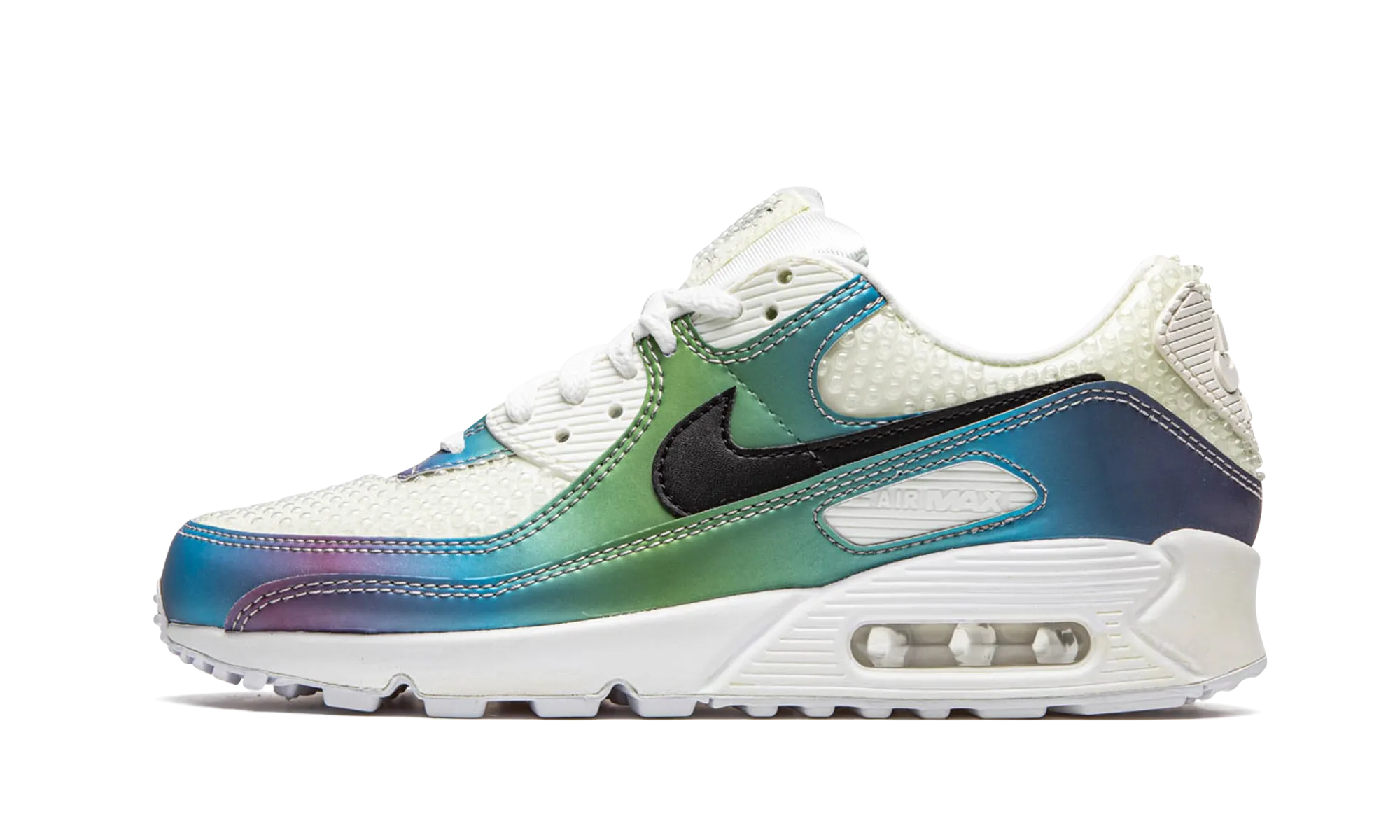 Air Max 90 "Bubble Pack" Self Lacing Shoes Nike