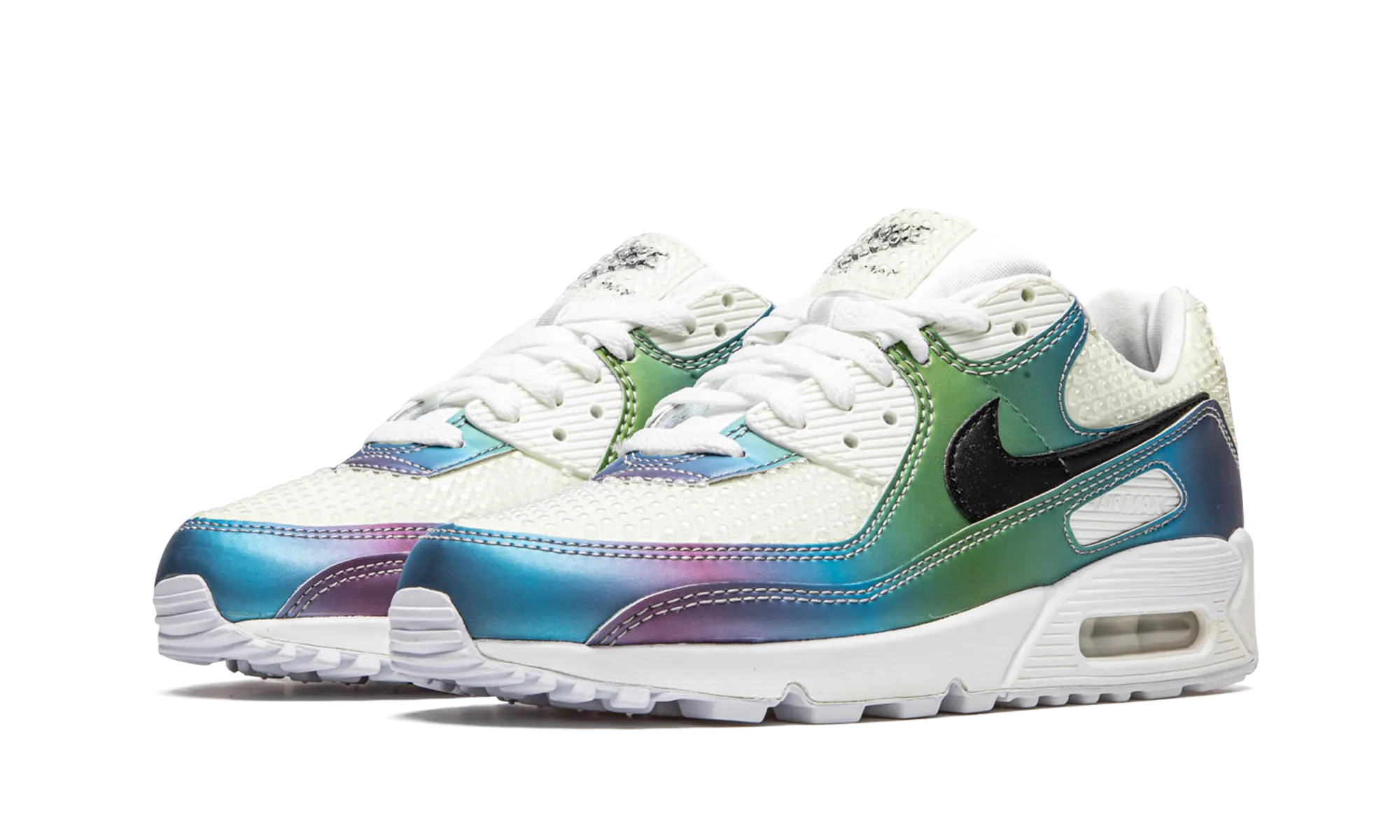 Nike Zoom Tre Shoes Air Max 90 "Bubble Pack"