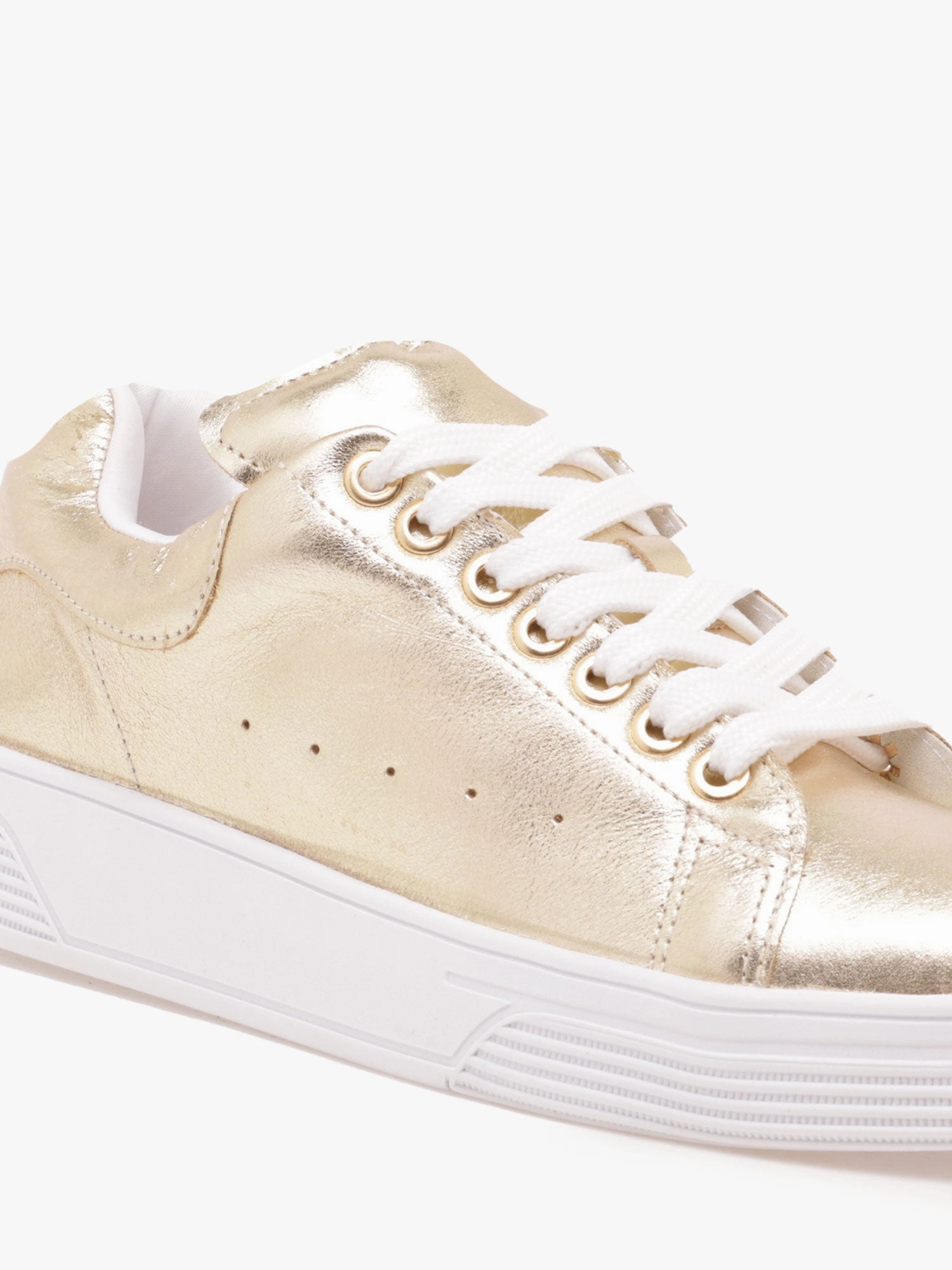 Casual Shoes Summer 2025 Fast 209770562 Ouro Couro