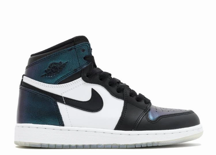 Sneakers Workout Nike Air Jordan 1 Retro High 'All Star - Chameleon' BG