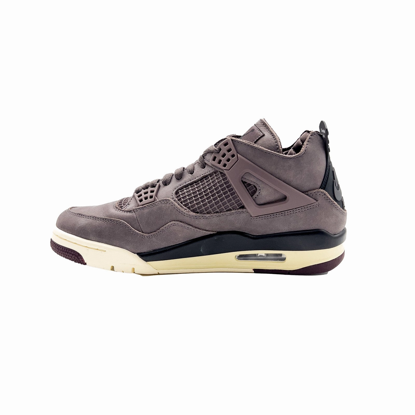 Vagabond Sneakers Air Jordan 4, A Ma Manire Violet Ore