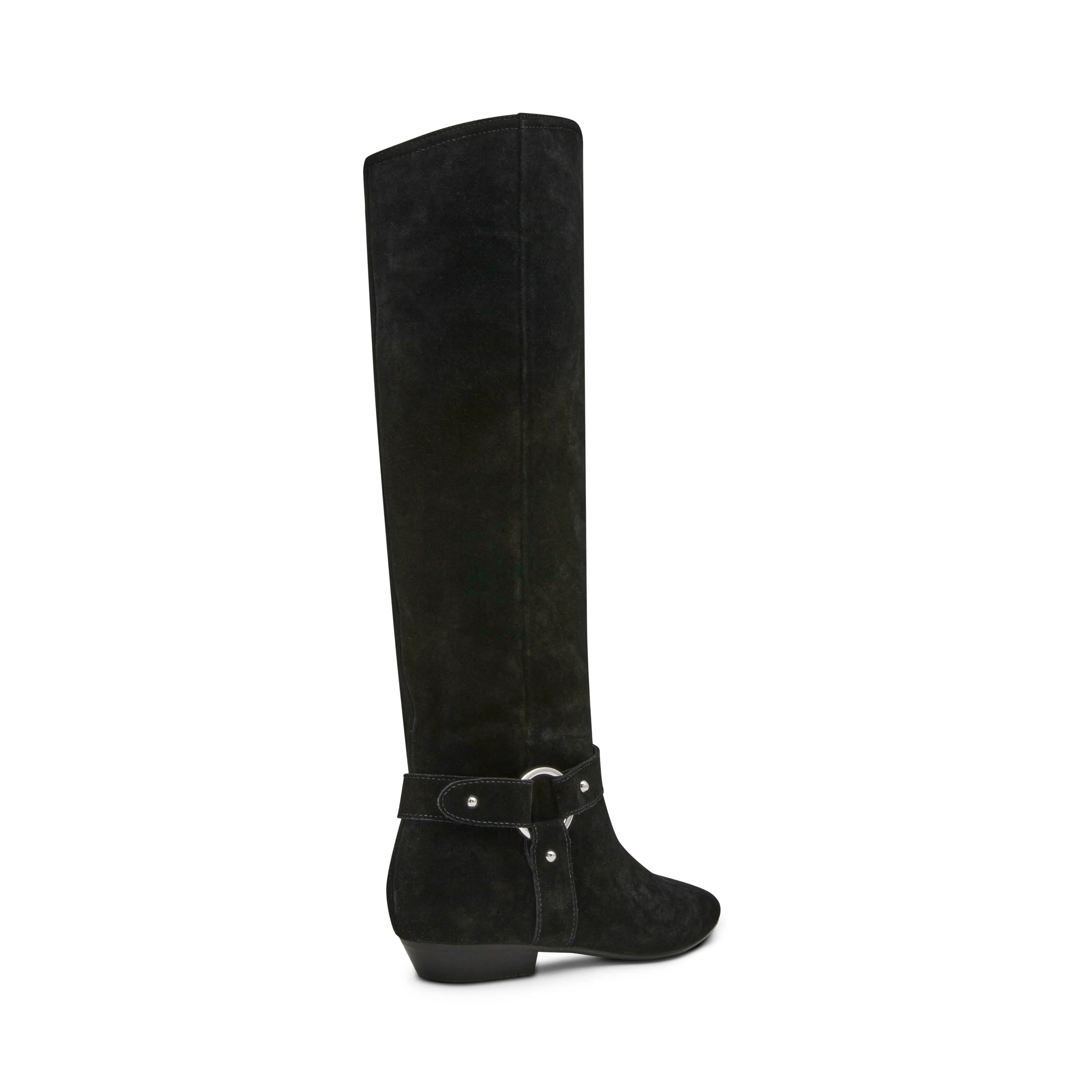 Krosby Boot BLACK SUEDE Brown Suede Cowboy Boots