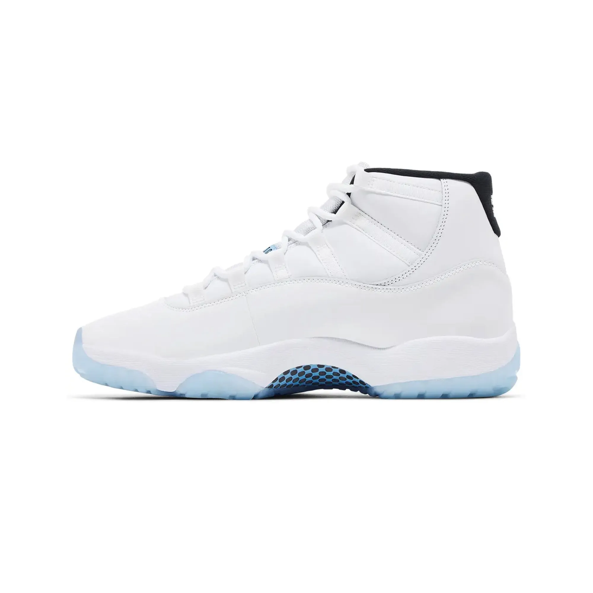 Tory Sneakers Air Jordan 11 Retro 'Columbia / Legend Blue' (2024)