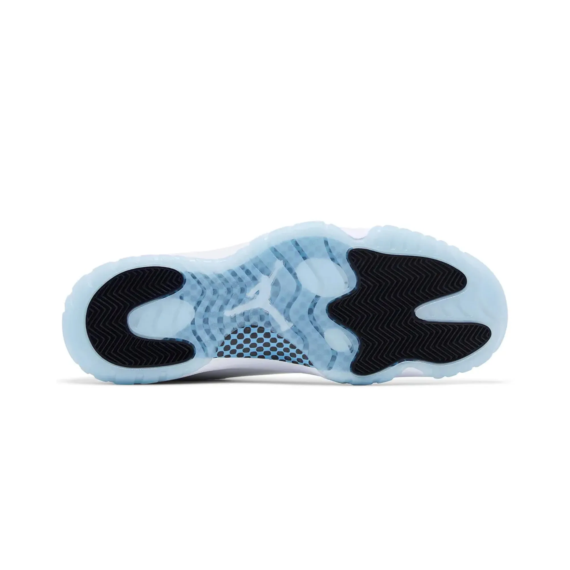 Cloud Waterproof Sneakers Air Jordan 11 Retro 'Columbia / Legend Blue' (2024)
