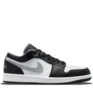 Summit Sneakers Jordan 1 Low Black White Grey