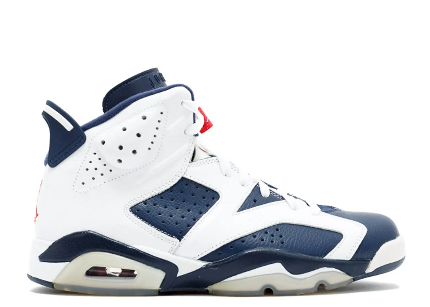Air Jordan 6 Retro "Olympic" 2012 (Myrtle Beach Location) Best Running Sneakers For Shin Splints