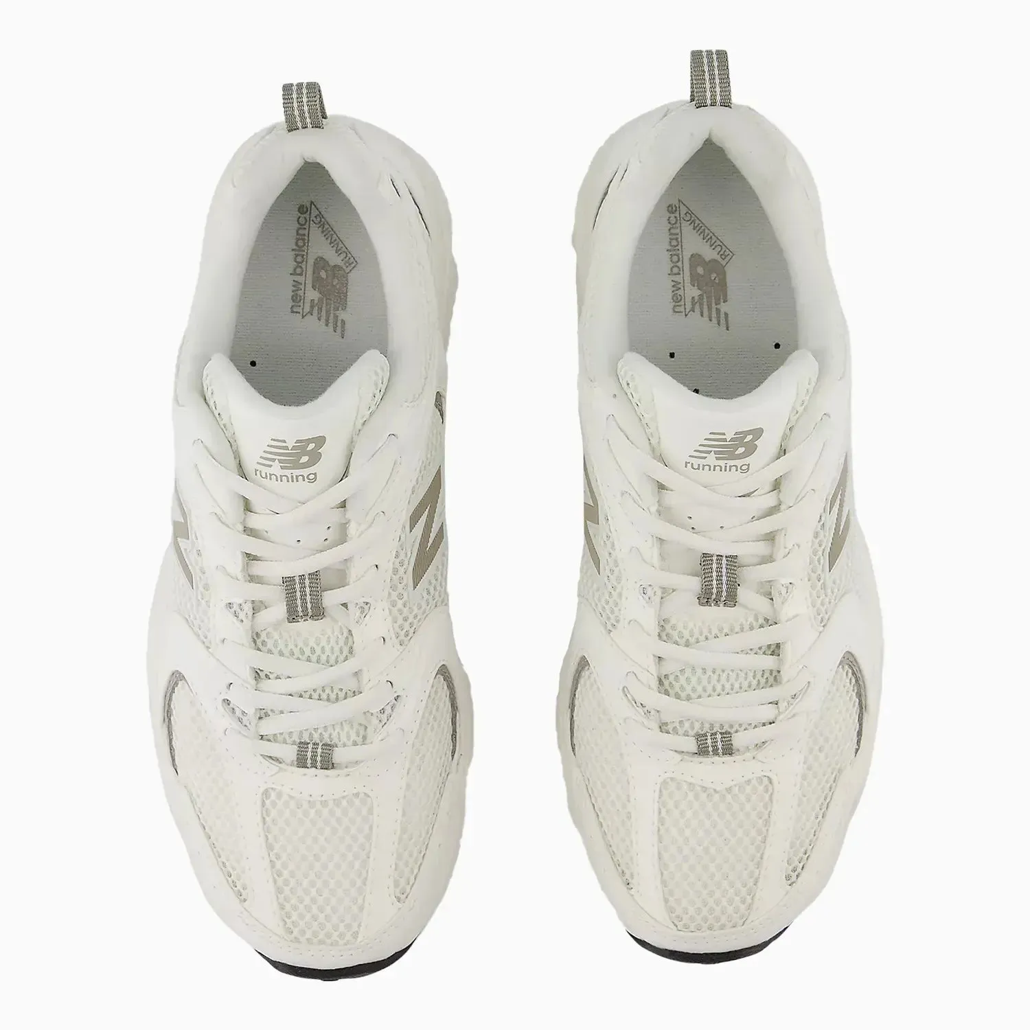 530 "Sea Salt with Arid Stone" New Balance Womens Shoes Popular