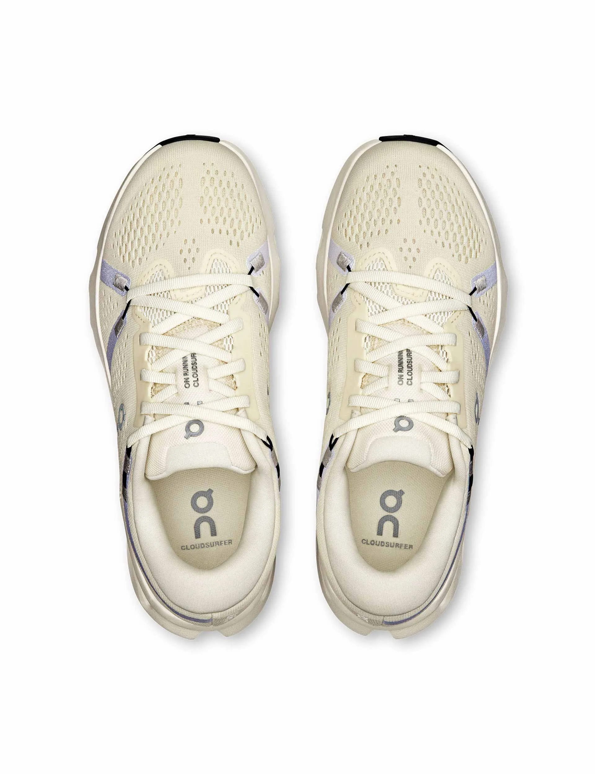 Smart Casual Cloudsurfer 2 - Ivory