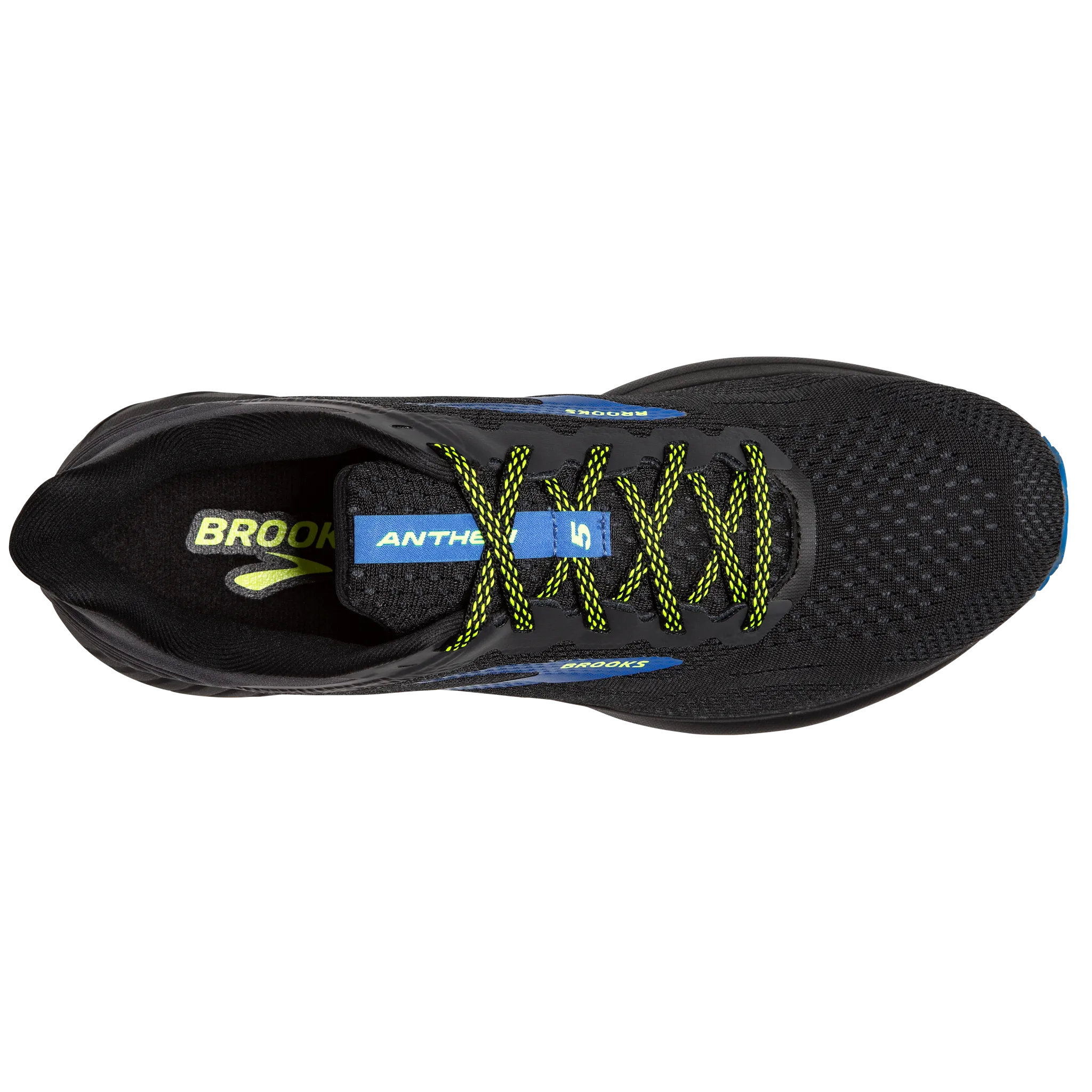 White Half Casual Shoes Men's Anthem 5