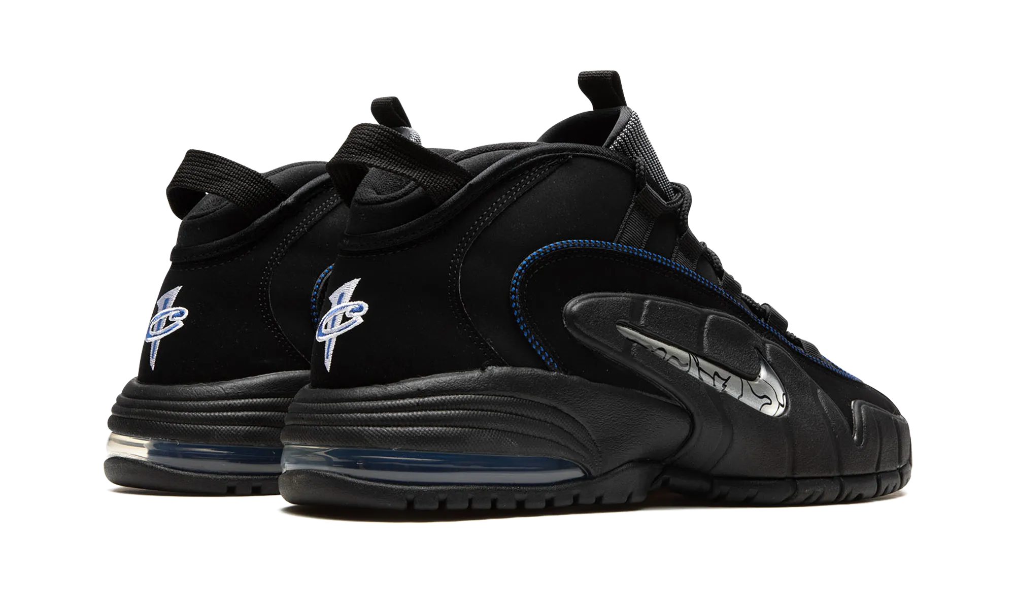 Air Max Penny 1 "All Star 2022" Customized Nike Shoes