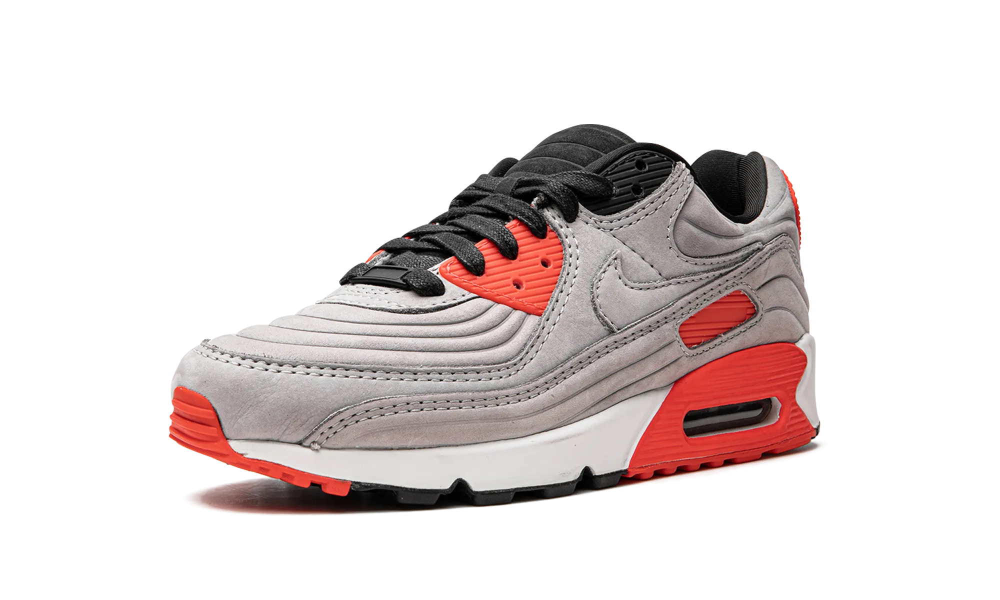 Air Max 90 QS Gray Nike Shoes Air Max