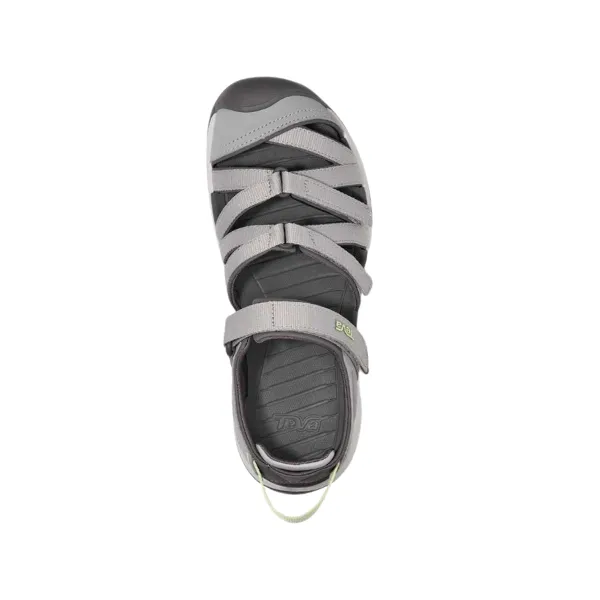 Strap Sandals Comfortable Teva Women's Tirra CT Grey