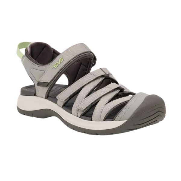 Teva Women's Tirra CT Grey 90s Platform Sandals