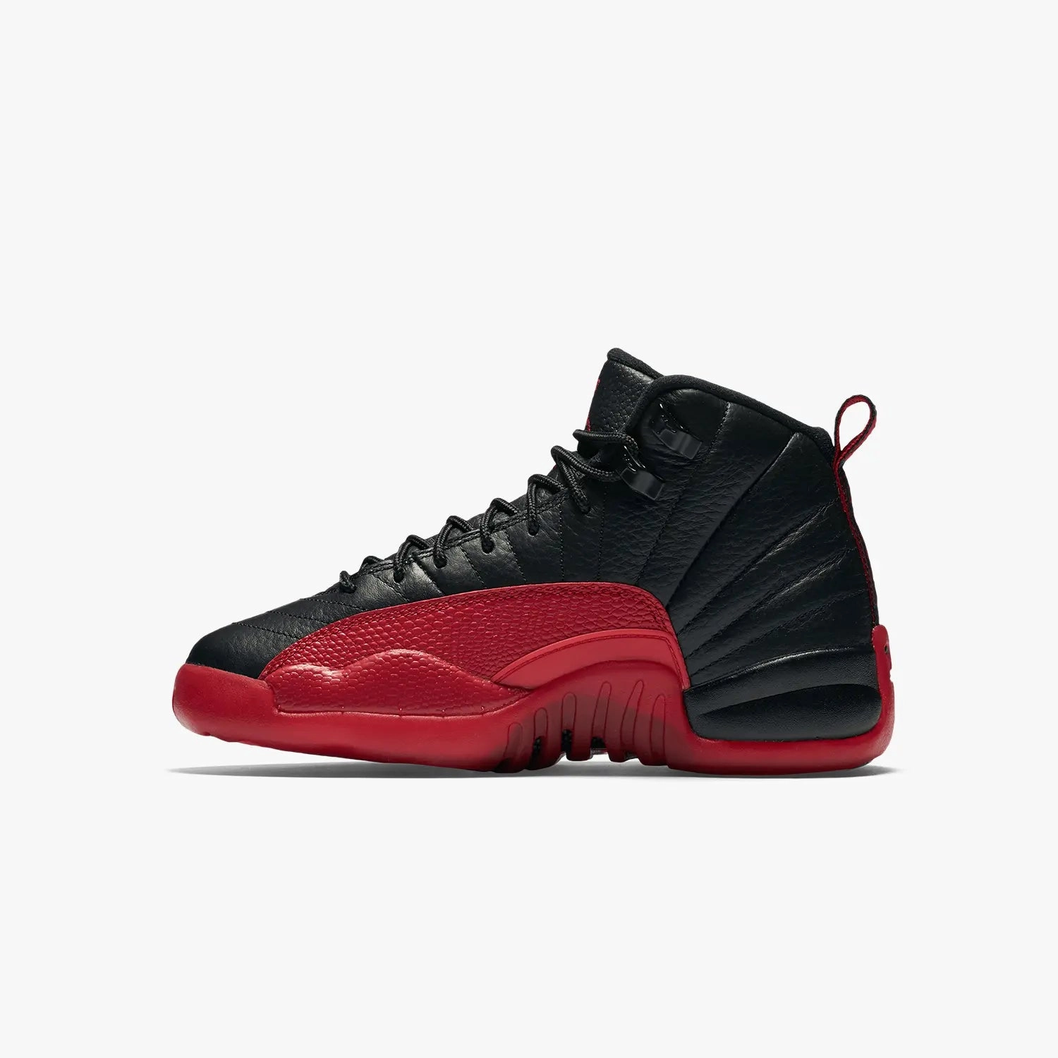 Kid's Air Jordan 12 Retro "Flu Game" Grade School Veja Recife Sneakers