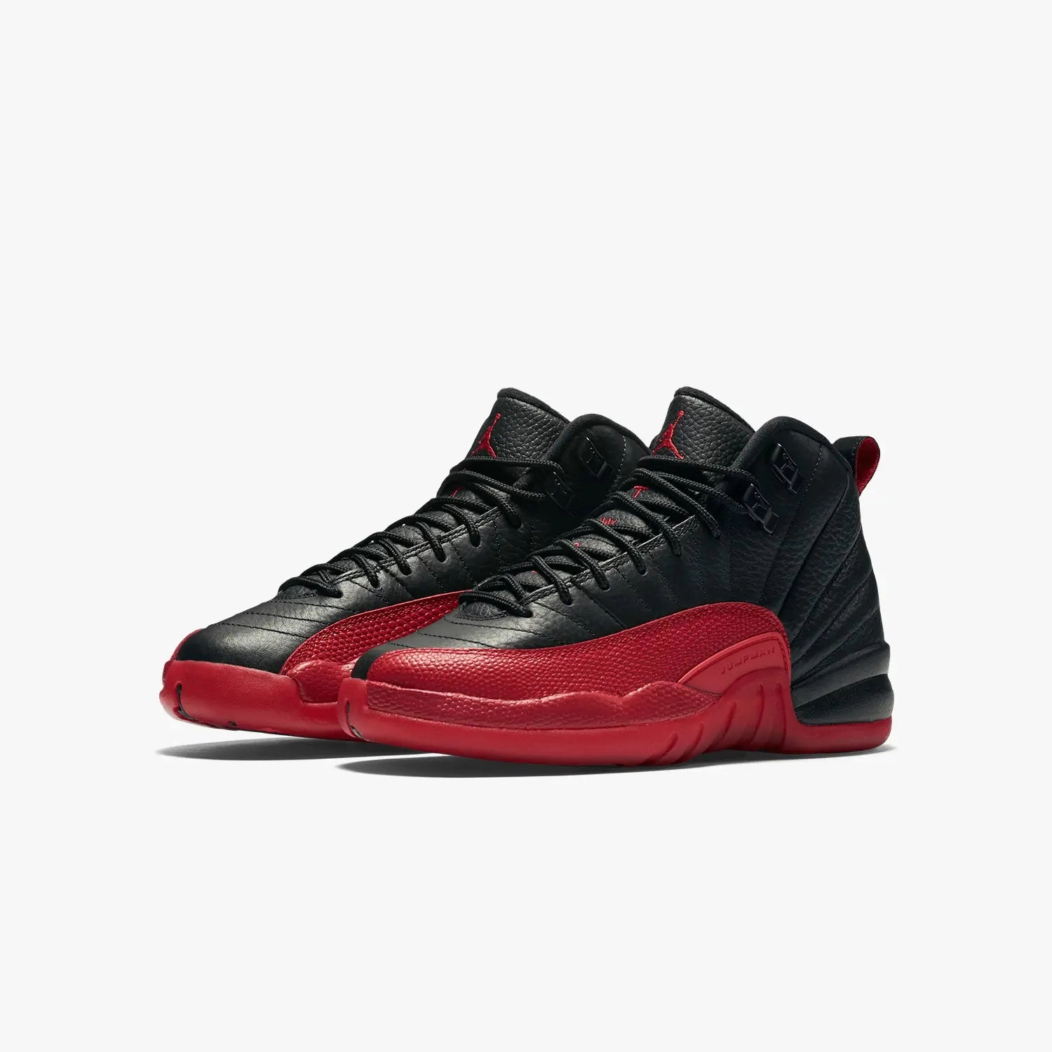 Kid's Air Jordan 12 Retro "Flu Game" Grade School Best Sneakers For Treadmill Running