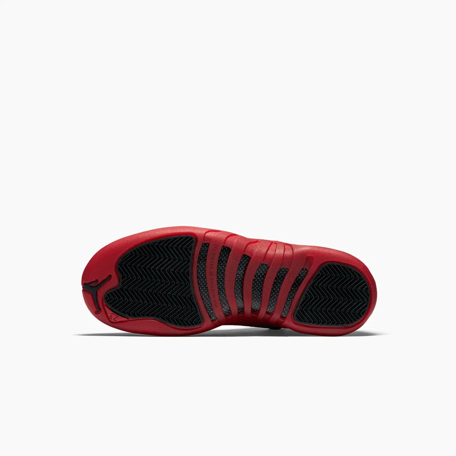Kid's Air Jordan 12 Retro "Flu Game" Grade School Slip Sneakers