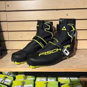 Fischer Carbonlite Skate Boots - EU 46 - USED Baffin Arctic Boots