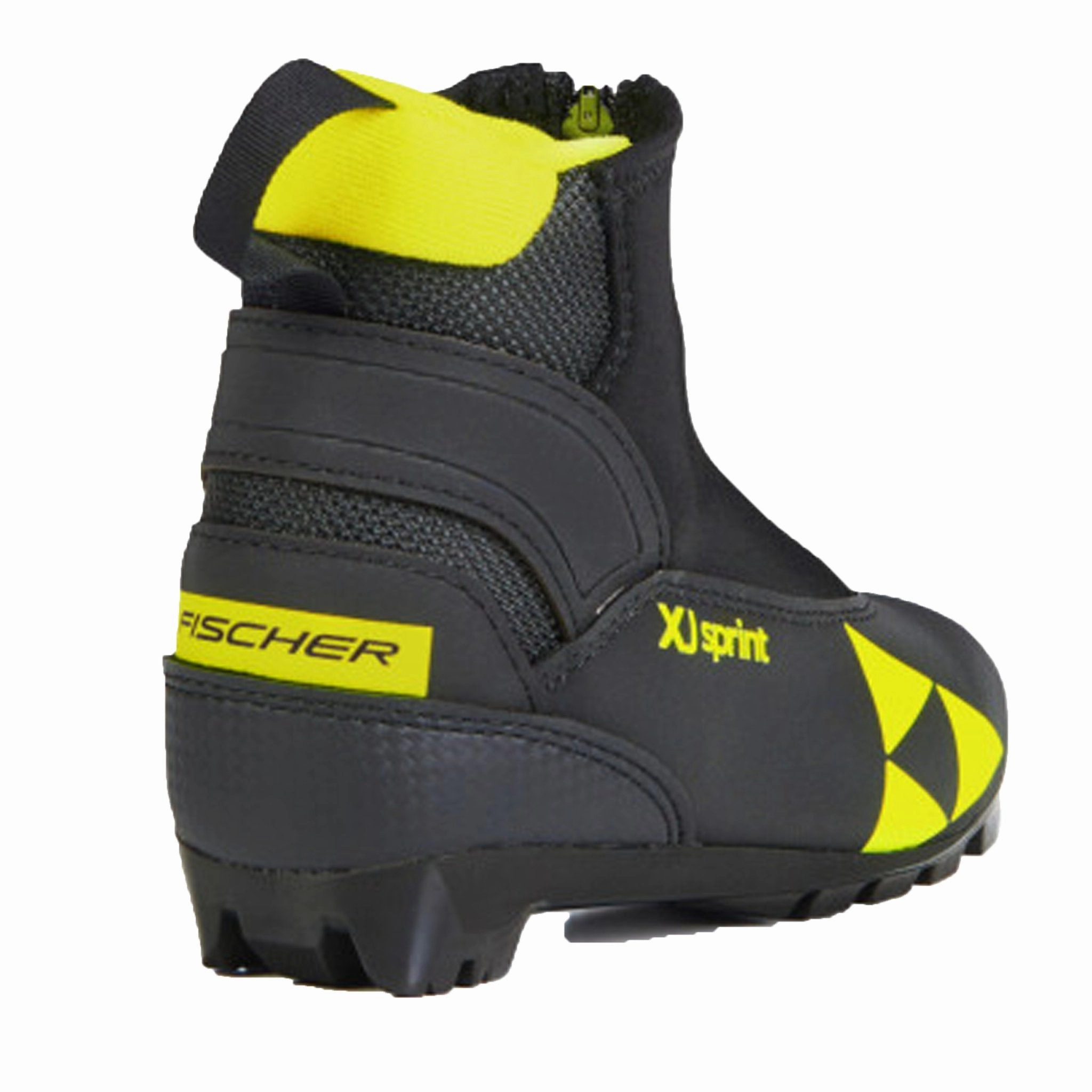 Waterproof Boots Snow Fischer XJ Sprint Nordic Boot 2023