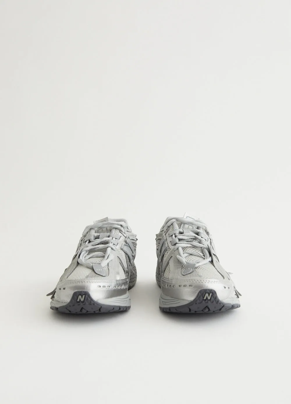 Casual Shoes Fashion 2015 1906A 'Silver Metallic' Sneakers