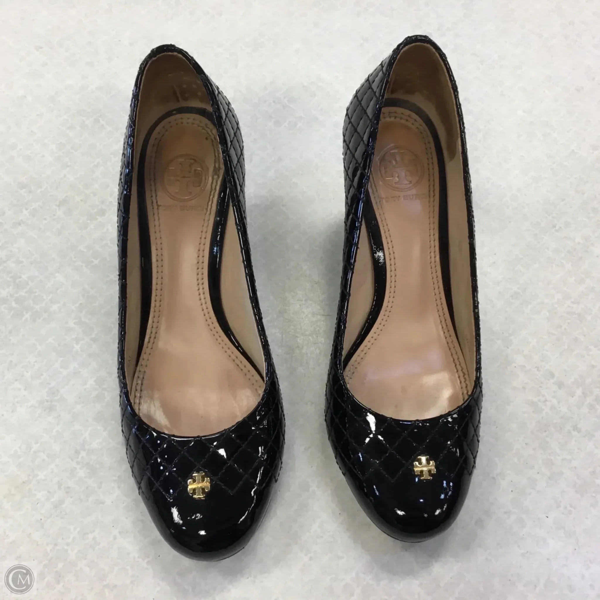 Stability Casual Shoes Shoes Designer By Tory Burch In Black, Size: 6