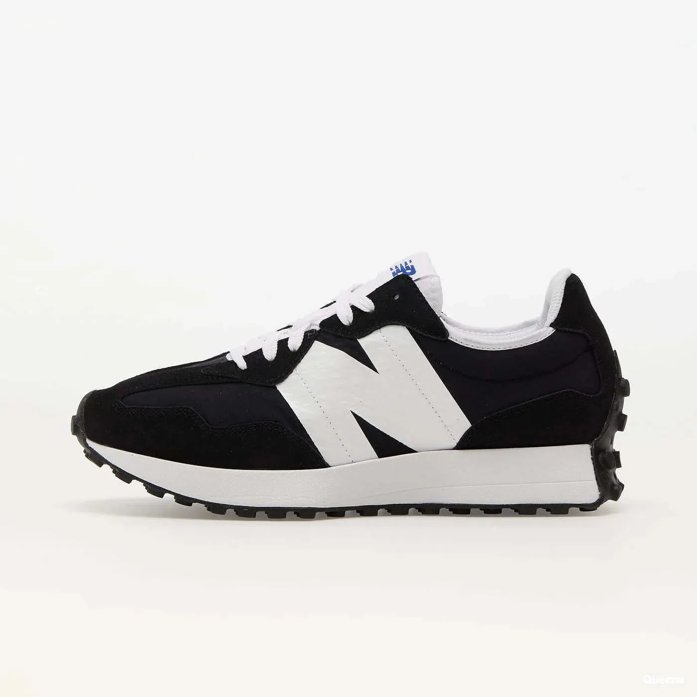 New Balance 327 Black Mens New Balance Size 10