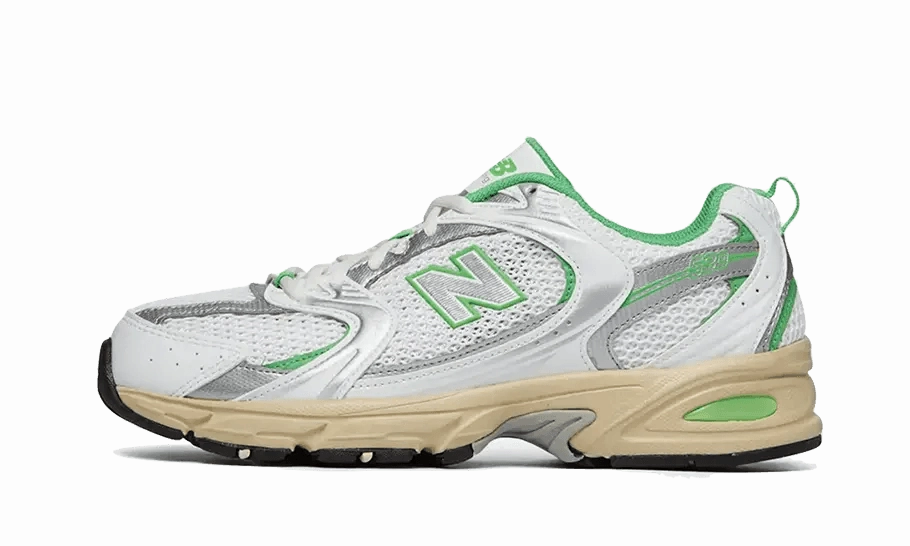 Is New Balance Owned By Adidas 530 White Palm Leaf