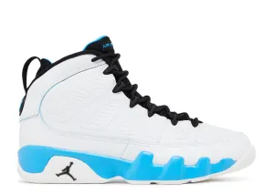 Jaclar Sneakers Air Jordan 9 Retro GS "Powder Blue" 2024 (Myrtle Beach Location)