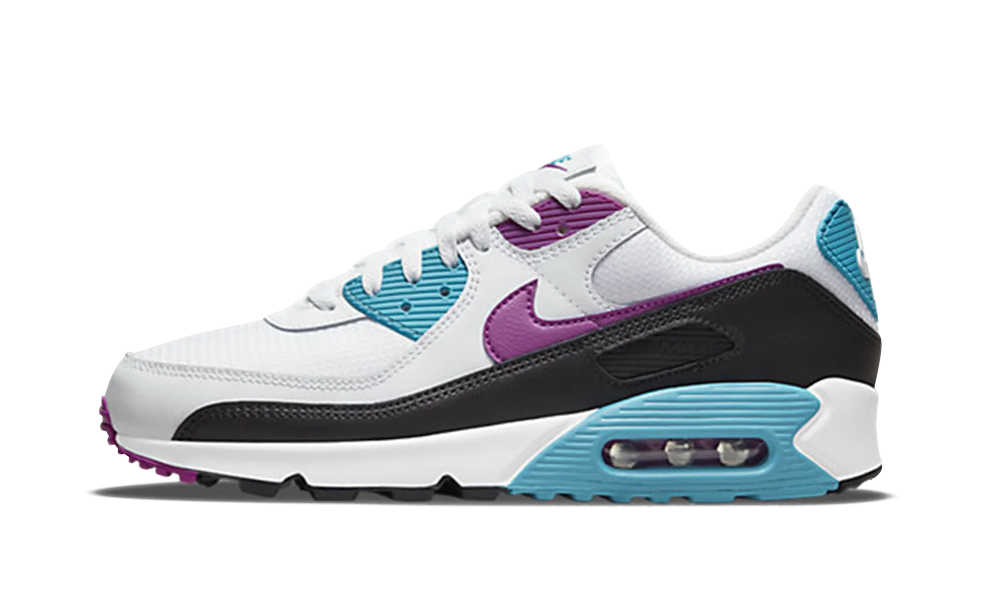 New Air Jordan Nike Shoes Air Max 90 "Lagoon Blue"