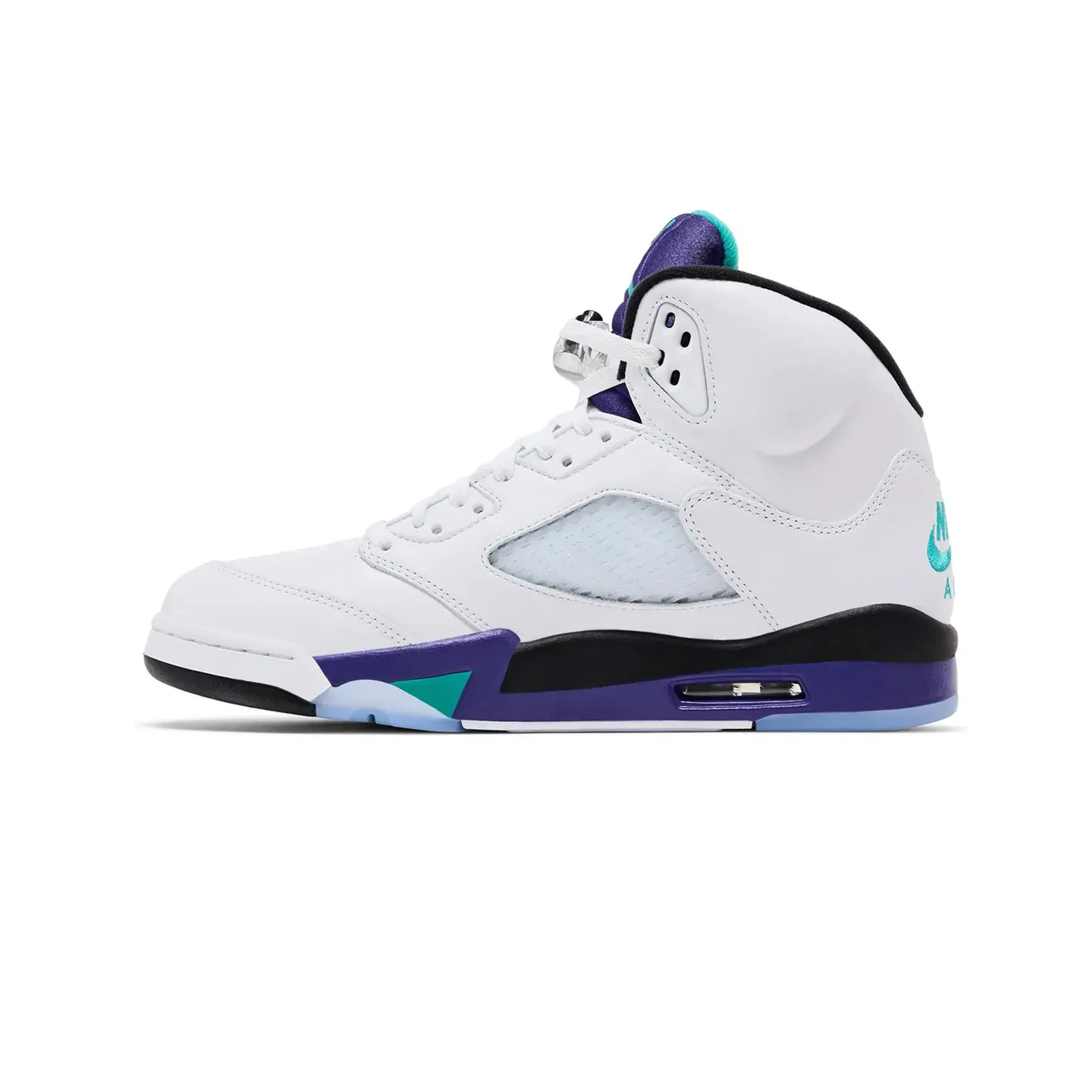 Engineering Sneakers Air Jordan 5 Retro 'Grape' (2025)