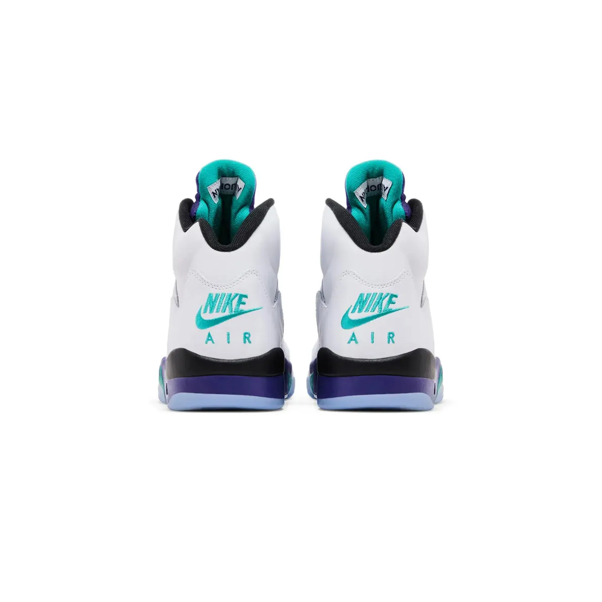 Air Jordan 5 Retro 'Grape' (2025) Coolway Sneakers