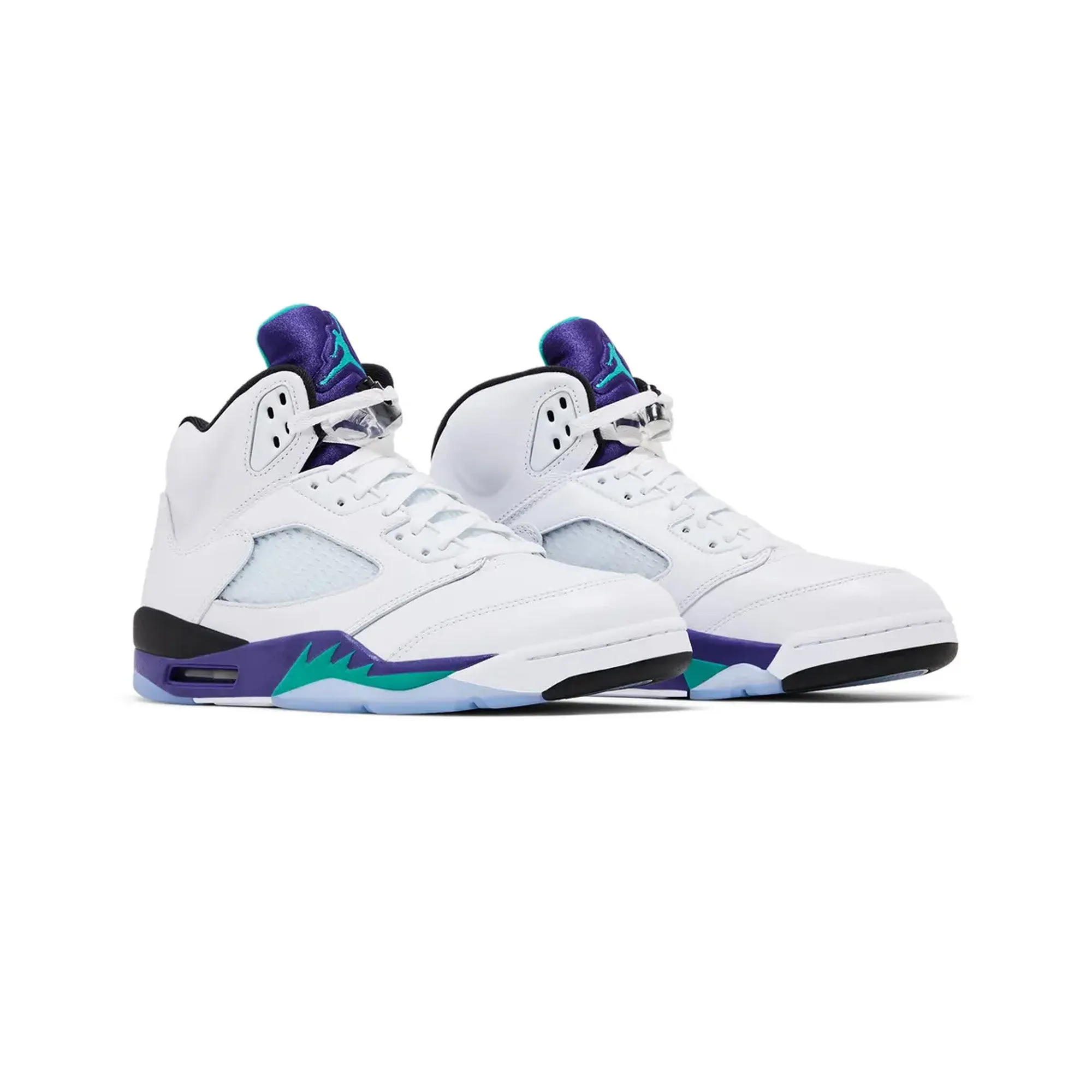 Air Jordan 5 Retro 'Grape' (2025) Fancy Sneakers