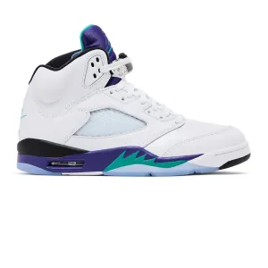 Air Jordan 5 Retro 'Grape' (2025) Reigns Sneakers