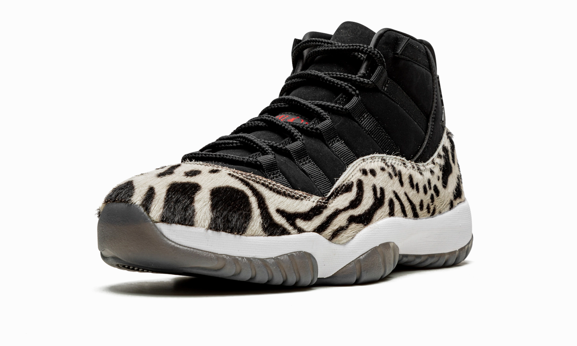 AIR JORDAN 11 WMNS "Animal Instinct" Itzy Sneakers
