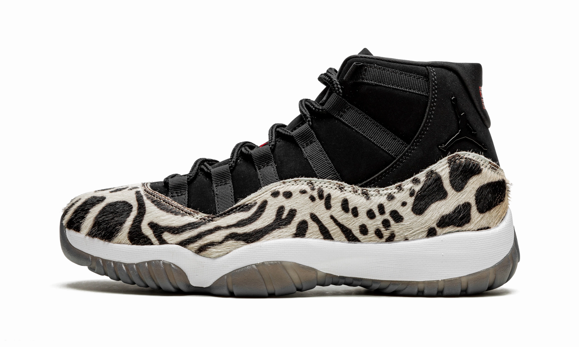 Phillies Sneakers AIR JORDAN 11 WMNS "Animal Instinct"