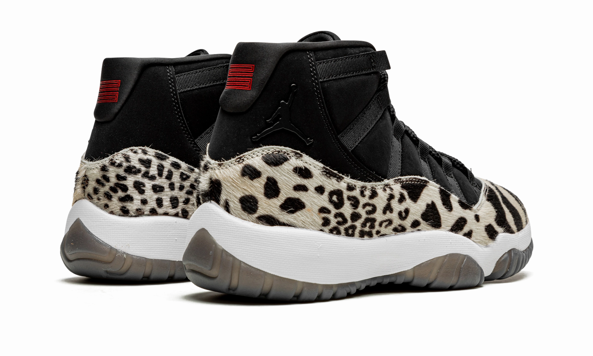 AIR JORDAN 11 WMNS "Animal Instinct" Cadillac Sneakers