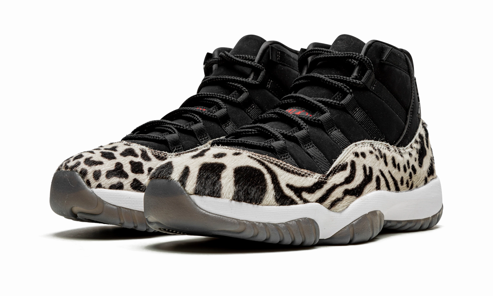 AIR JORDAN 11 WMNS "Animal Instinct" Sneakers Business Casual