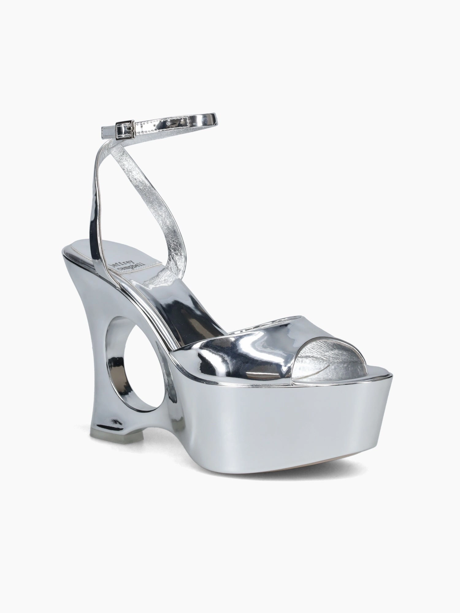Casual Shoes Types Dreamon Silver Patent