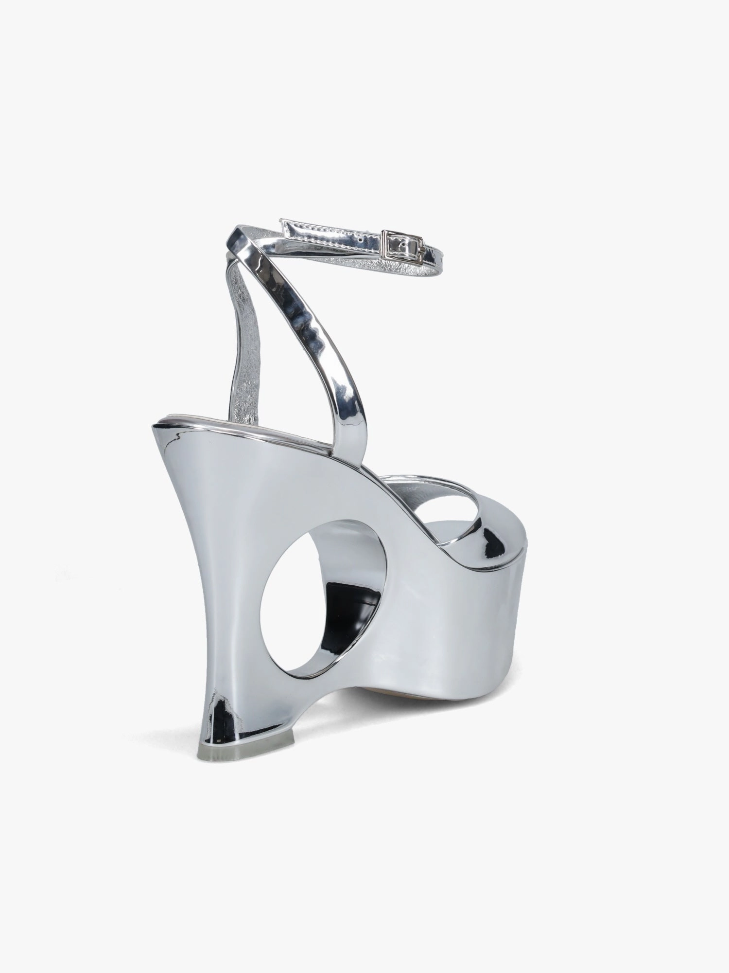 Yeezy Boost V Casual Shoes Dreamon Silver Patent