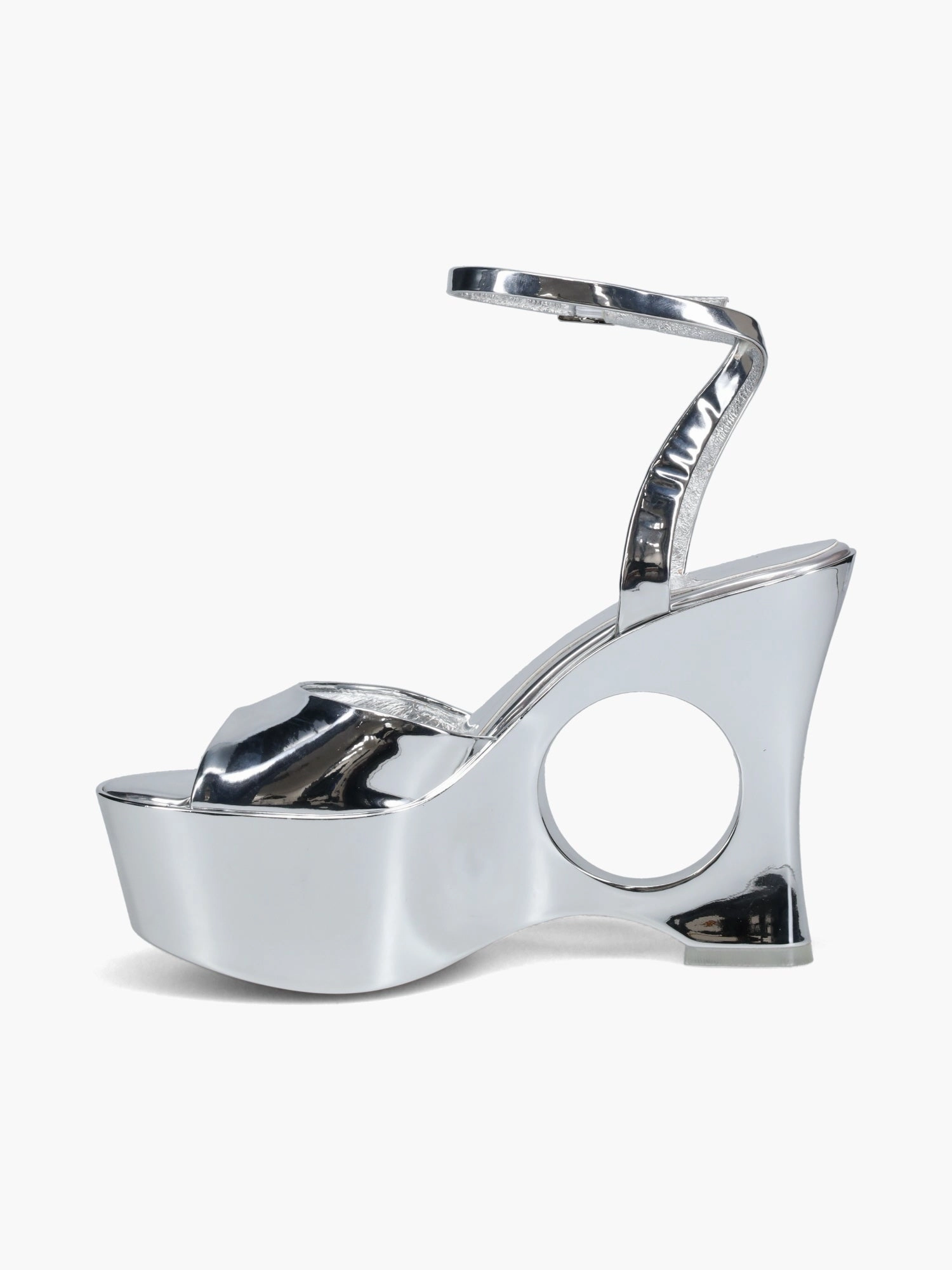 Altra Casual Shoes Dreamon Silver Patent