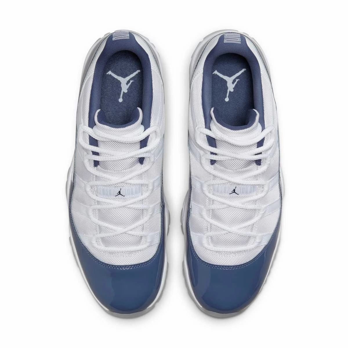 Air Jordan 11 Retro Low 'Diffused Blue' Songs About Sneakers