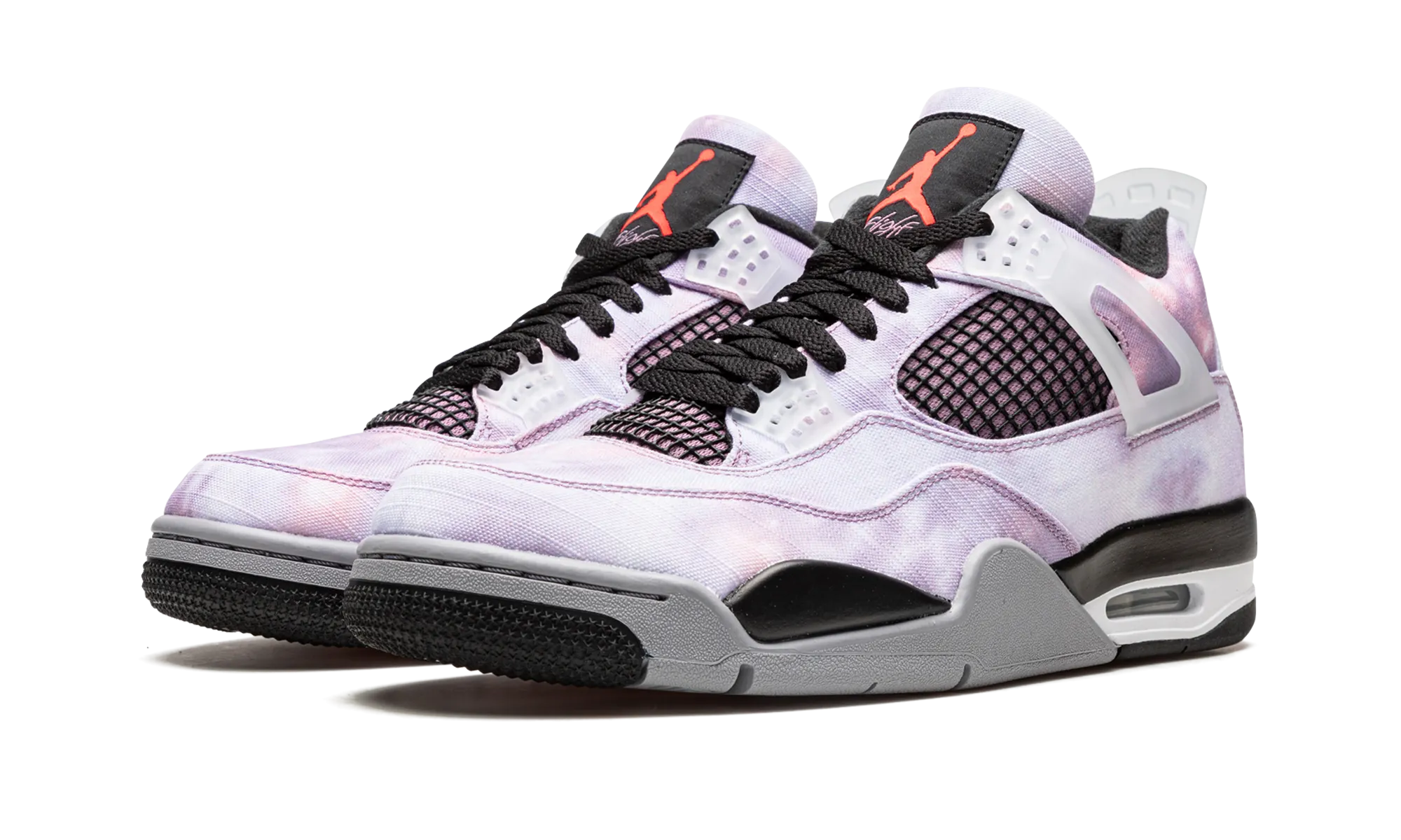 Sneakers Wide Width Air Jordan 4 Retro "Zen Master"