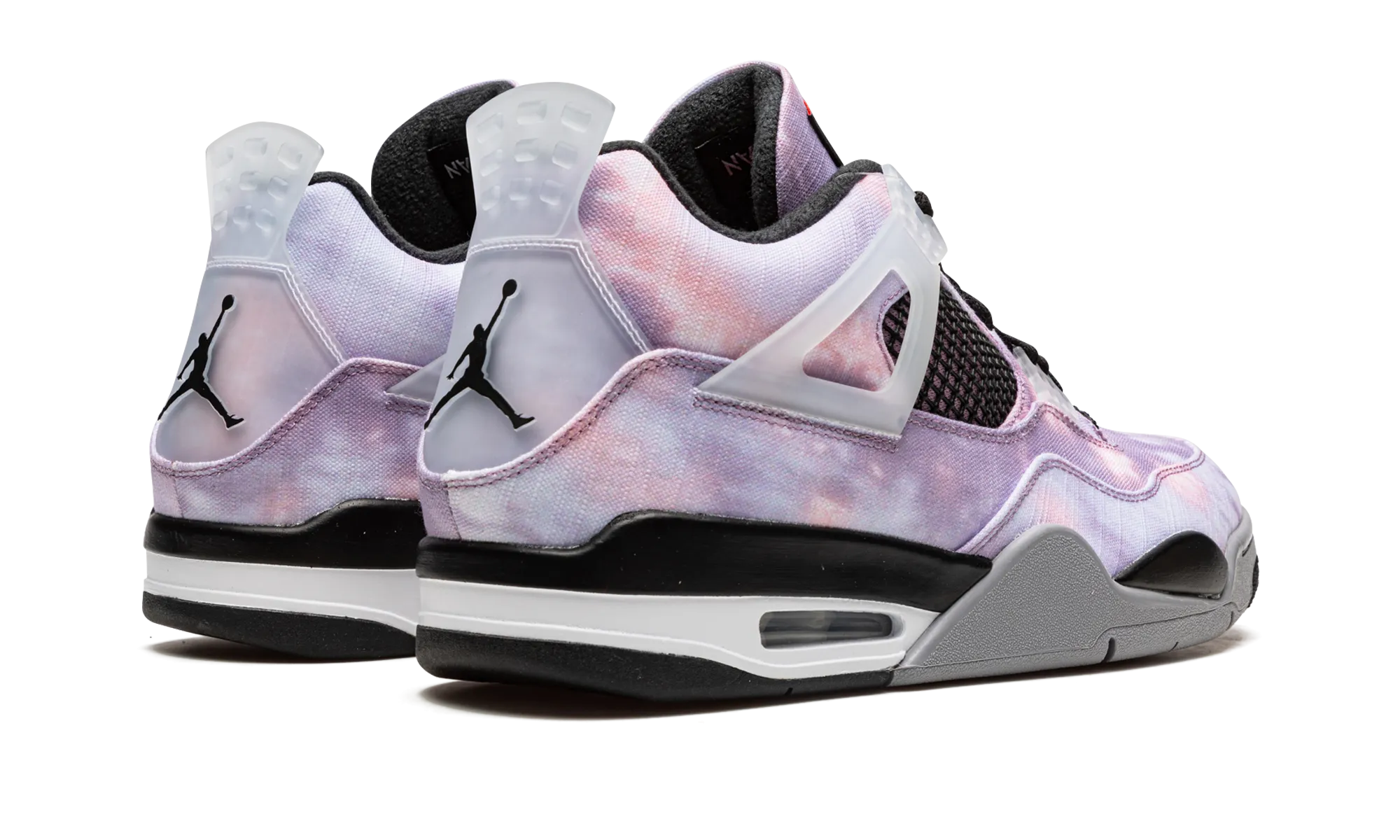 Air Jordan 4 Retro "Zen Master" Curves Sneakers