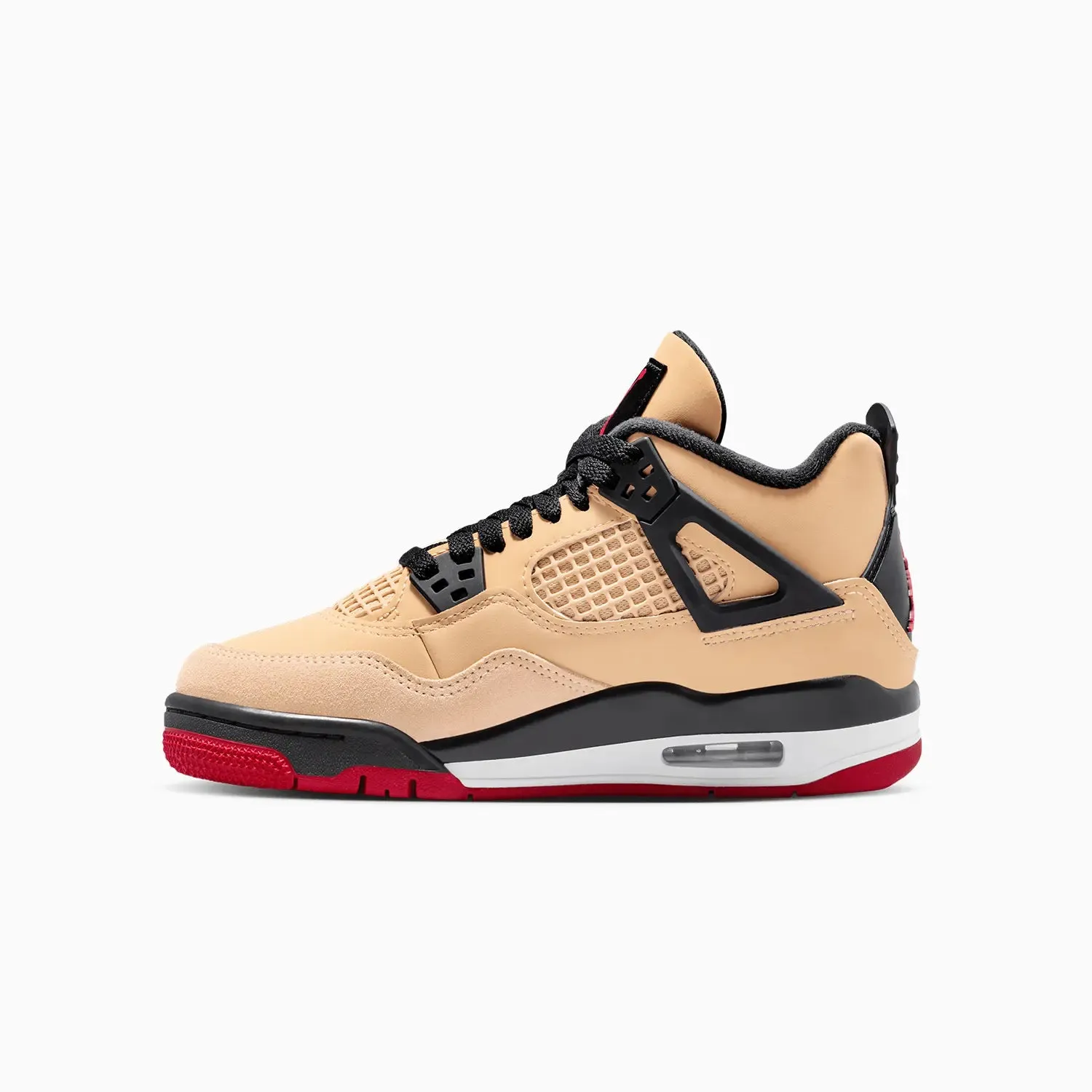 Airforce Sneakers Kid's Air Jordan 4 Retro "Pizza" Grade School